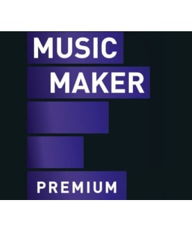 MAGIX Music Maker 2023 Premium Digital Download Key GLOBAL